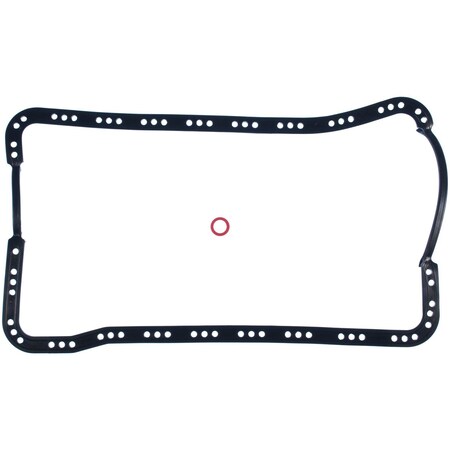 Mahle Engine Oil Pan Gasket Set OS32466